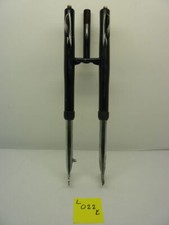 BENELLI MINIBIKE forcella anteriore  nuova NERA da riverniciare