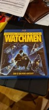Watchmen Special Edition 2 dischi Bluray+Contenuti Speciali