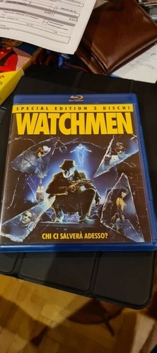 Watchmen special edition - special,