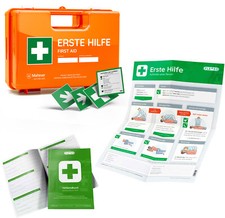 FLEXEO Valigetta di pronto