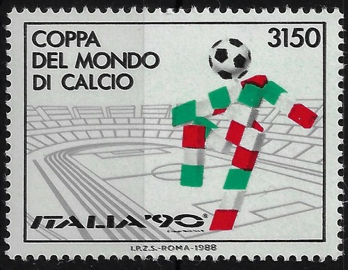 1988 italia repubblica