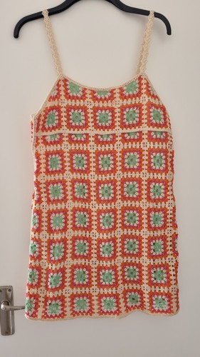 Zara mini abito boho - zara,