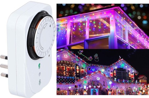 Timer regolabile luci led - timer,