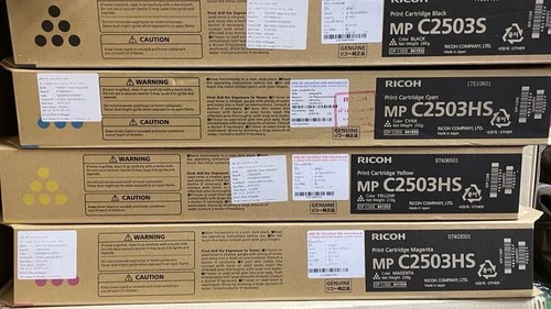 Toner ricoh c2503 full - toner,