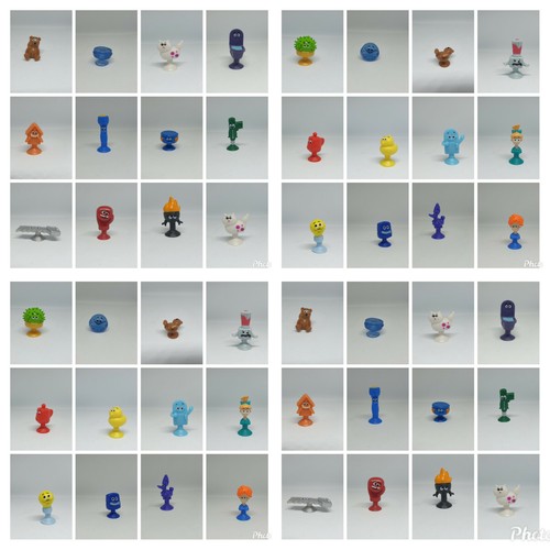 Lidl stikeez 2020 happy - lidl,