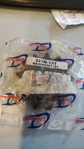 Pignone cht 327 denti 13 - cht, k