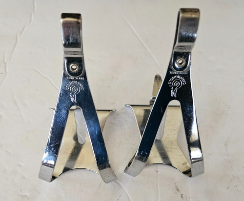 Clip punta pedale campagnolo - clip,