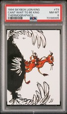 Termografia Skybox Lion King