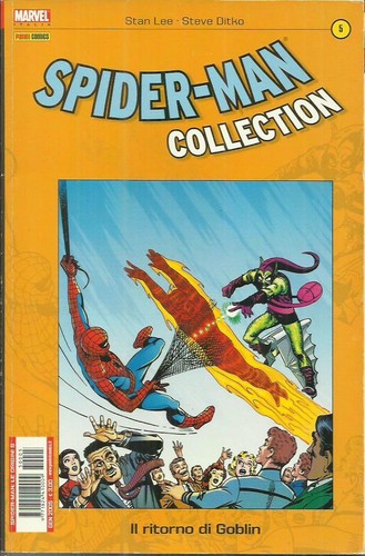 Spider man collection 5 - spider-man,