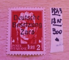 Francobollo Nuovo Italia 1943