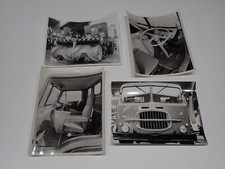 FIAT 682 AUTOCARRO SPARTINEVE FOTOGRAFIA ORIGINALE DI ARCHIVIO  (FO-21)