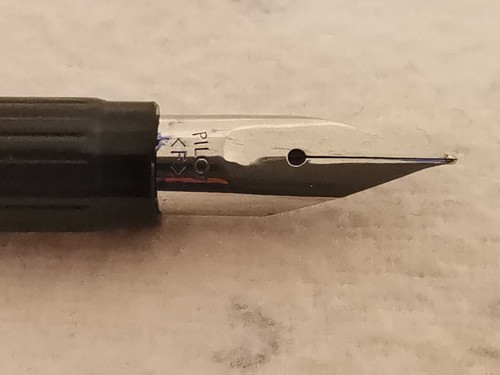 Pilot pennino penna - pilot, f