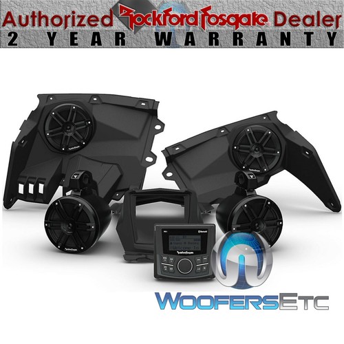 Rockford fosgate x317 stg2 - rockford, x317-stg2