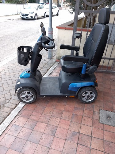 Scooter elettrico per anziani - scooter,