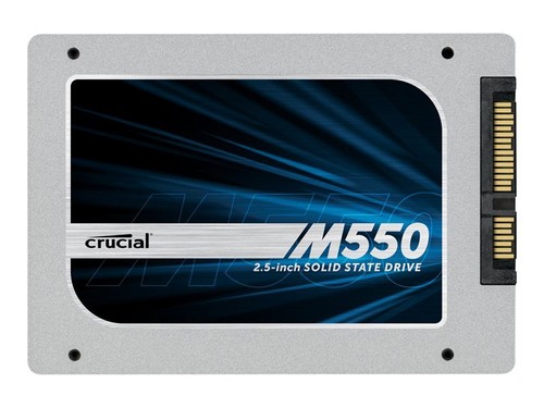 Nuovo crucial m550 - nuovo, gb