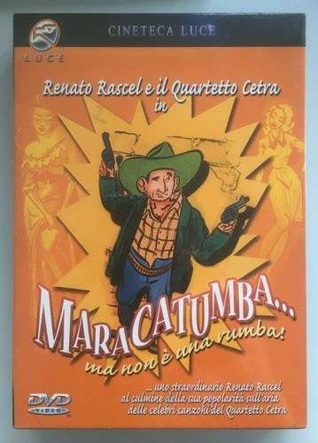 Renato rascel quartetto - rascel,, cetra