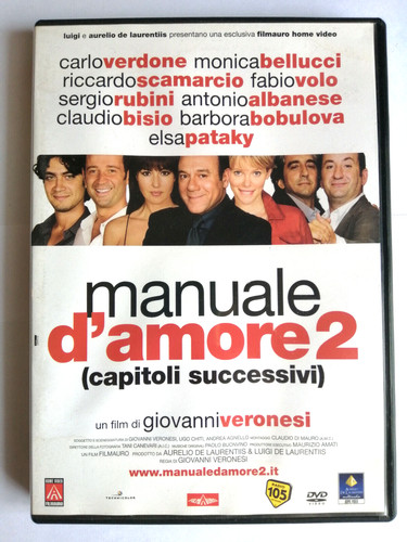 Manuale amore dvd come - dvd,