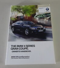 Manuale uso e manutenzione BMW