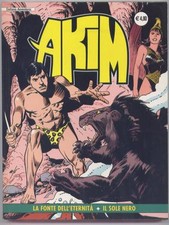 AKIM N.5   - EDIZIONI IF