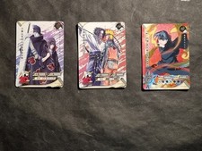 ITACHI - NARUTO - SASUKE -