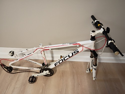 Focus mountain bike - focus,