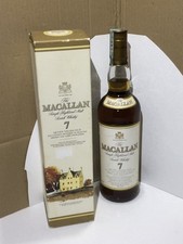 MACALLAN 7 yo MAXXIUM Single
