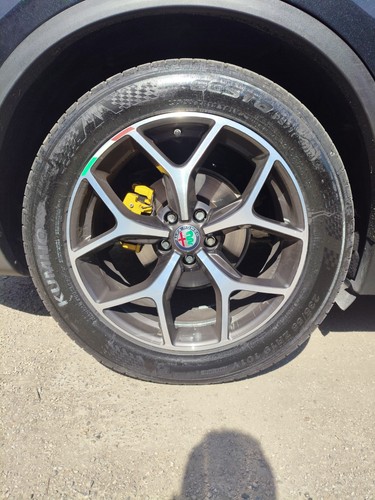 Cerchi gomme alfa - e,