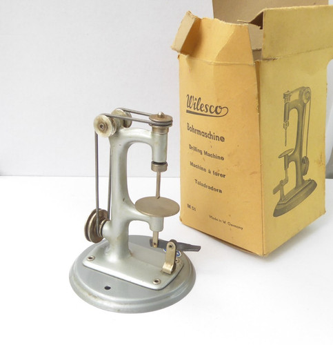 Wilesco modello di - wilesco,