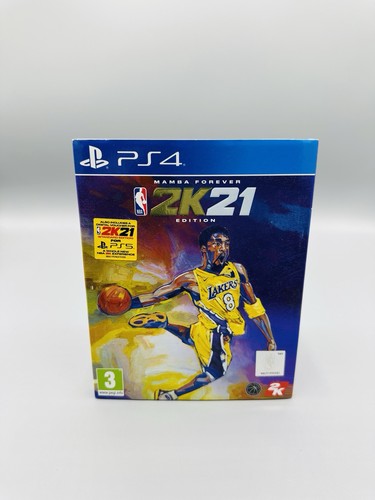Nba 2k21 mamba forever edition - 2k21,