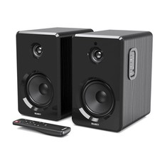 Altoparlante nero con - altoparlante,