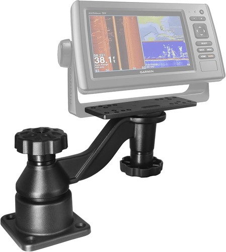 Supporto braccio oscillante - , 6"
