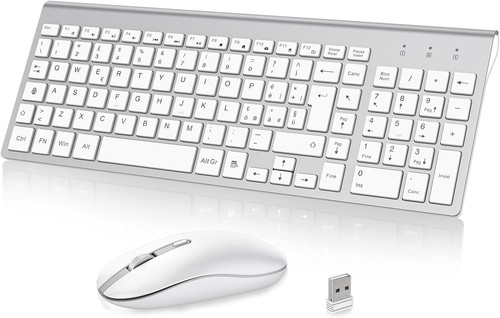 Tastiera mouse wireless - mouse,