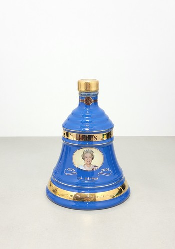 Whisky bell years - whisky, 2001