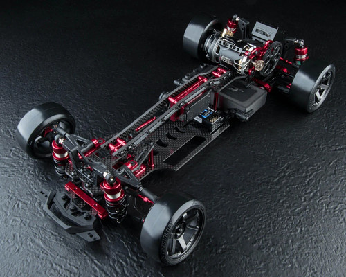 Mst rmx rwd kit auto - rwd,