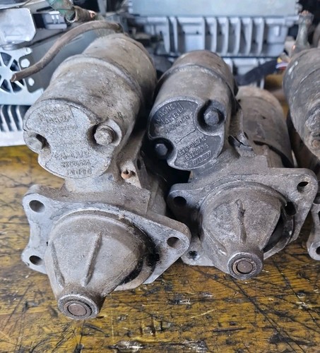 Motorino avviamento fiat - motorino, 127