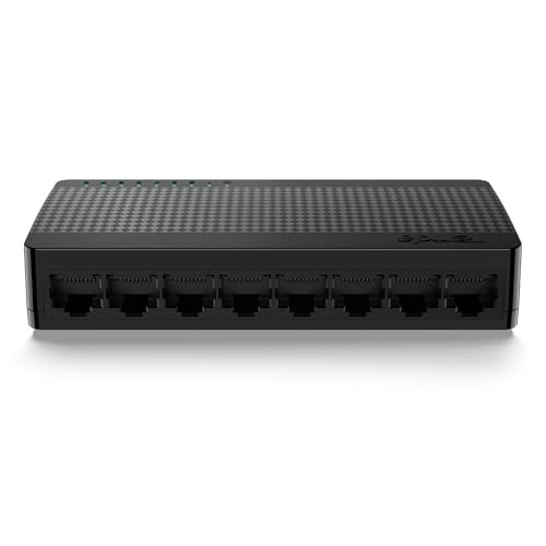 Tenda switch ethernet porte - switch,