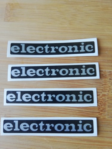 Kit adesivi electronic - kit,