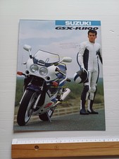 Suzuki GSX-R 1100 1988-89