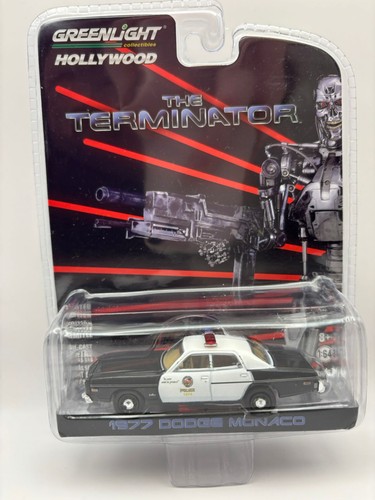 Greenlight 1977 dodge - 1:64,