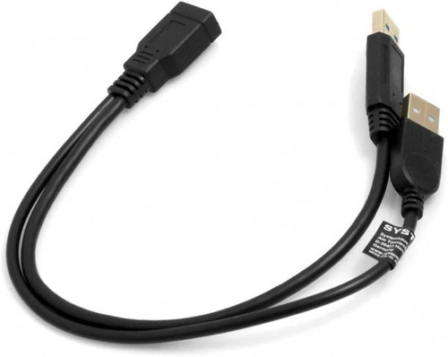 System cavo usb 25 - system-s,