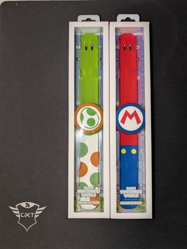 Power band super mario - super,