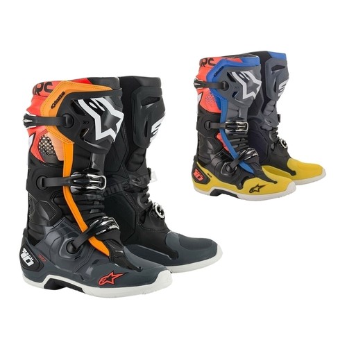 Stivali motocross alpinestars - motocross,