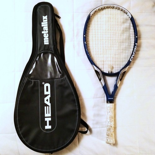 Head metallix tennis racket - head,