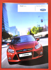 Brochure vendita ford - vendita, focus