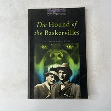 The hound baskervilles - the,
