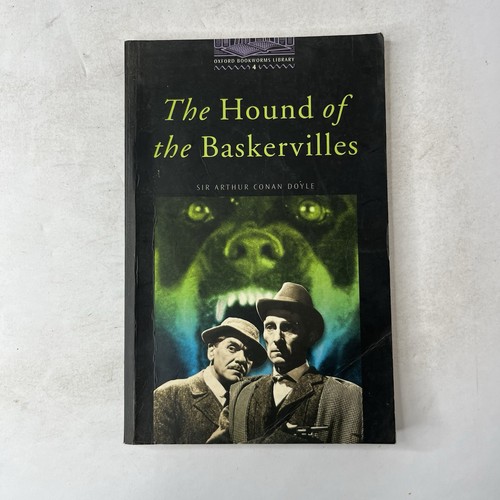 The hound baskervilles - of,