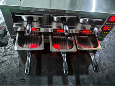 Hamburger Patty Commerciale