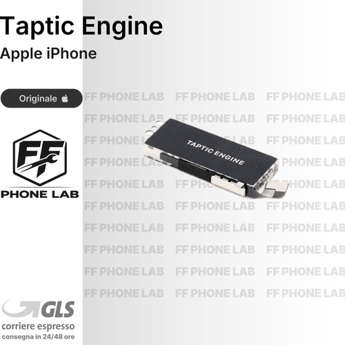 Taptic engine motorino - taptic,