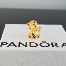 Charm Pandora Gatto