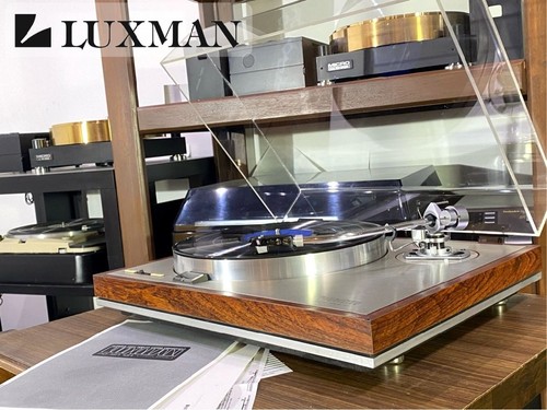 Luxman pd121 giradischi - pd121,